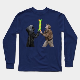 Spaceballs: Twisted Schwartz Long Sleeve T-Shirt